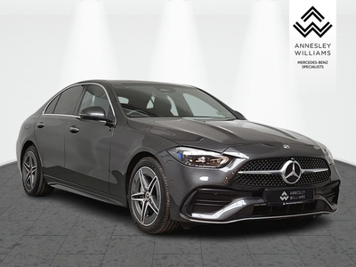 2023 Mercedes-Benz C Class