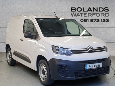 2024 (241) Citroen Berlingo