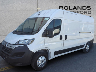 2024 Citroen Relay