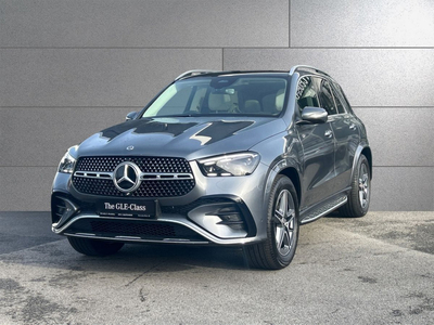 2024 Mercedes-Benz GLE Class