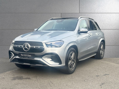 2024 Mercedes-Benz GLE Class