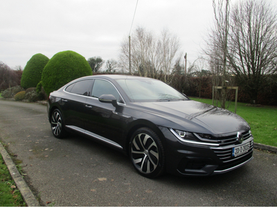 VOLKSWAGEN ARTEON