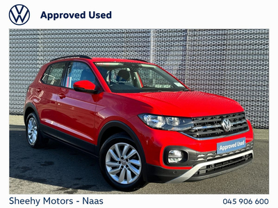 VOLKSWAGEN T-CROSS