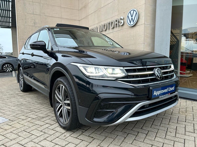 VOLKSWAGEN TIGUAN ALLSPACE