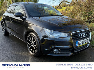 AUDI A1 SPORTBACK