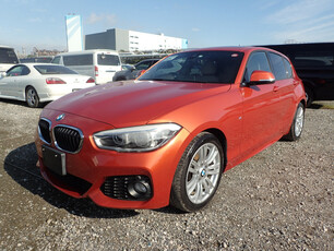 BMW 1 SERIES