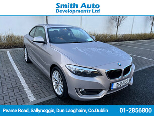 BMW 2 SERIES