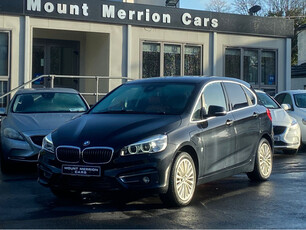 BMW 2 SERIES ACTIVE TOURER