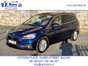 BMW 2 SERIES GRAN TOURER