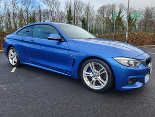 BMW 4 SERIES