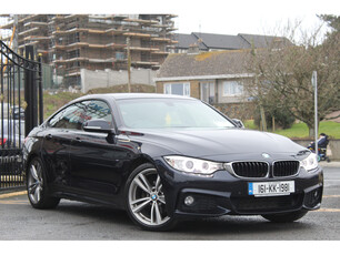 BMW 4 SERIES