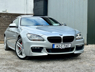 BMW 6 SERIES