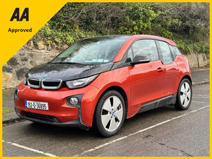 BMW I3