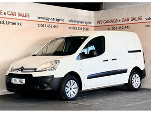 CITROEN BERLINGO