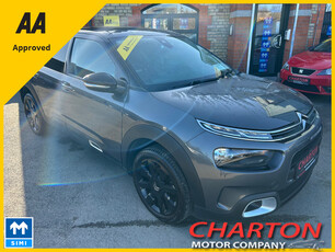 CITROEN C4 CACTUS