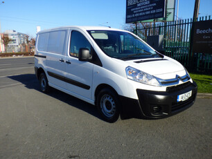 CITROEN DISPATCH