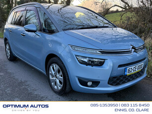 CITROEN GRAND C4 PICASSO