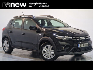 DACIA SANDERO STEPWAY