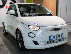 FIAT 500E