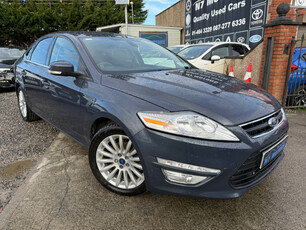 FORD MONDEO