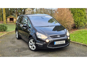 FORD S-MAX