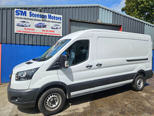 FORD TRANSIT