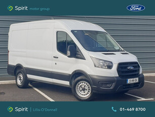 FORD TRANSIT