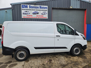 FORD TRANSIT