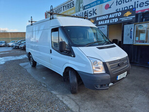 FORD TRANSIT