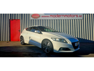 HONDA CR-Z