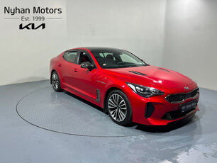 KIA STINGER