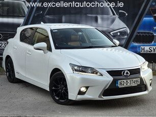 LEXUS CT 200 H