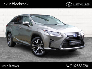 LEXUS RX 450 H