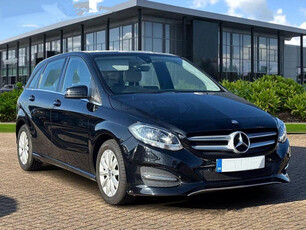 MERCEDES-BENZ B CLASS