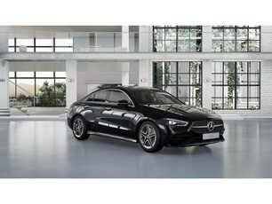 MERCEDES-BENZ CLA CLASS