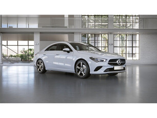 MERCEDES-BENZ CLA CLASS