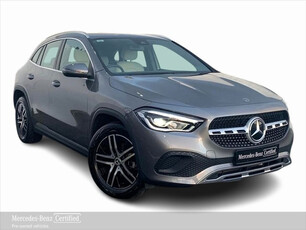 MERCEDES-BENZ GLA CLASS