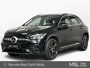 MERCEDES-BENZ GLA CLASS