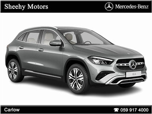 MERCEDES-BENZ GLA CLASS