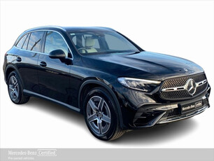 MERCEDES-BENZ GLC CLASS