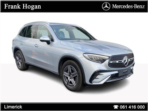 MERCEDES-BENZ GLC CLASS