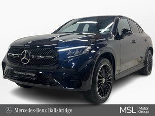 MERCEDES-BENZ GLC CLASS