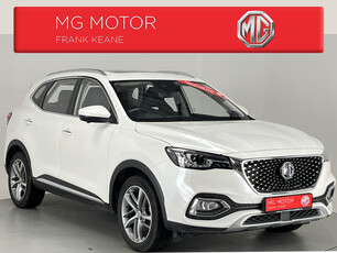 MG HS PHEV EXCLUSIVE