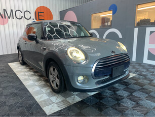 MINI COOPER D