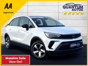 OPEL CROSSLAND X