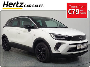 OPEL CROSSLAND X