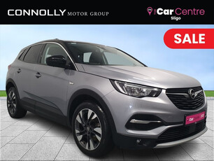 OPEL GRANDLAND X