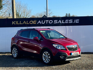 OPEL MOKKA