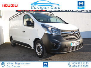 OPEL VIVARO