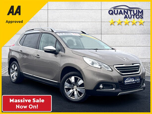 PEUGEOT 2008